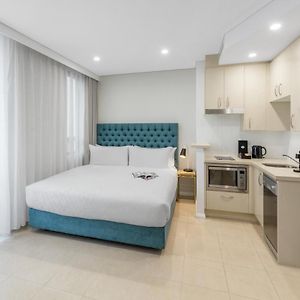 Luxus Studio mit Kingsize-Bett